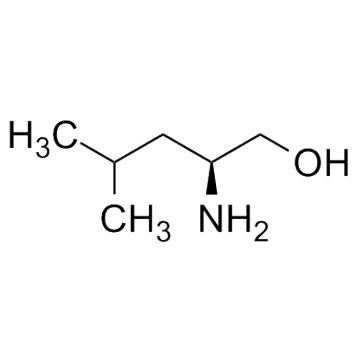 Хиральных химических КАС № 7533-40-6 Л-Leucinol